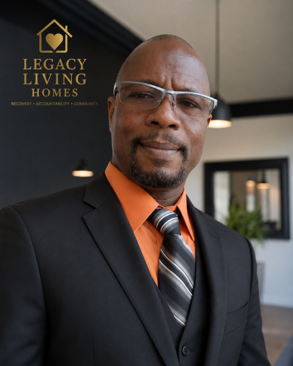 Founder of Legacy Living Homes